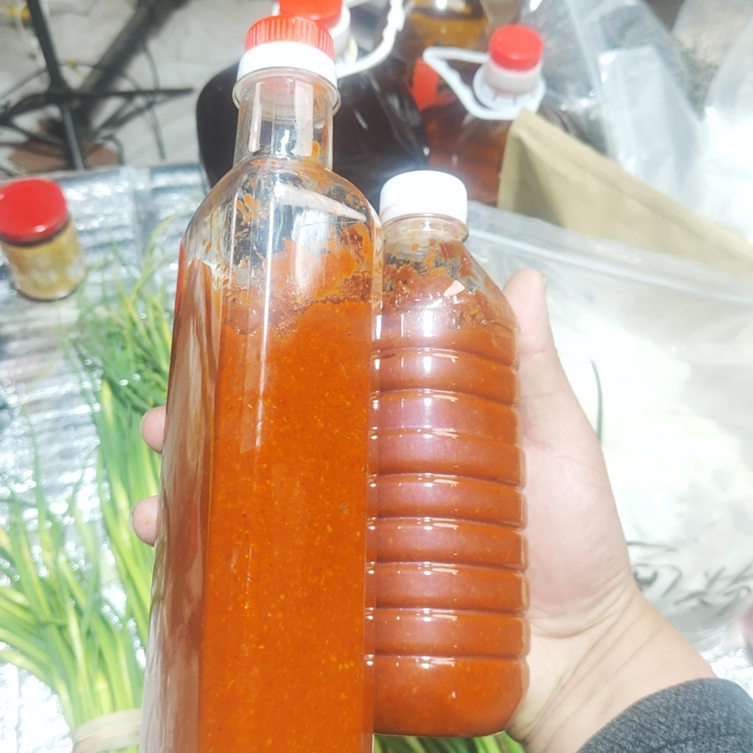 辣椒酱【苏北特产】老家味道500g/1瓶