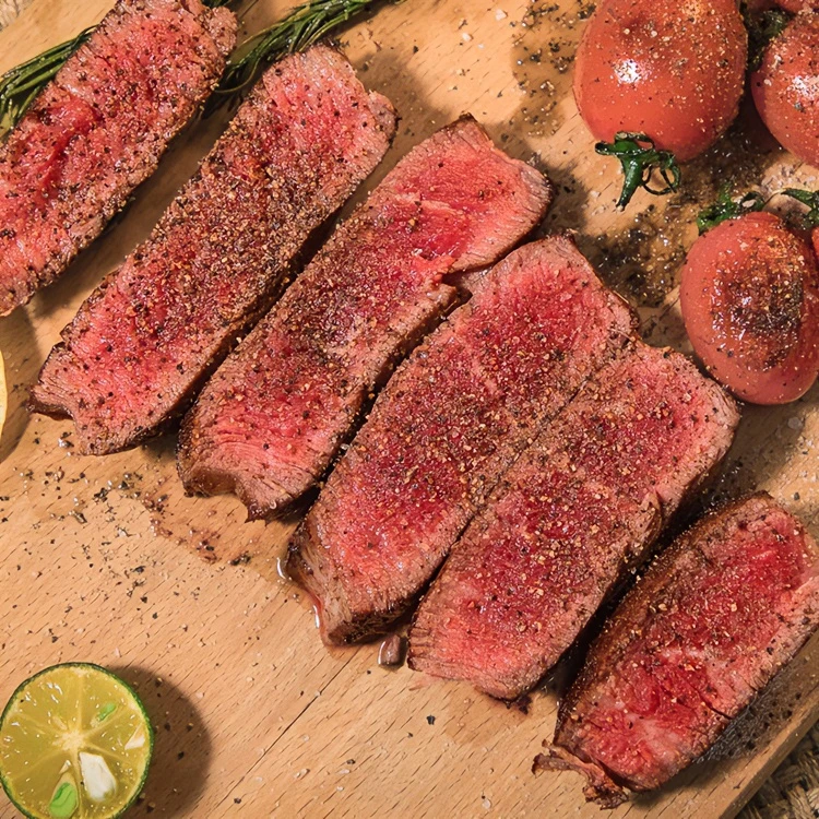 原切牛排【直播间定制专拍】眼肉 西冷 菲力牛排汇集全球好肉
