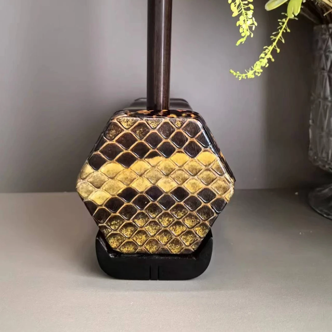 精品二胡 送高端配件