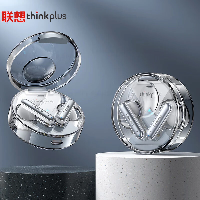 联想（Lenovo）LP10无线蓝牙耳机半入耳式超长续航游戏音乐运动安卓