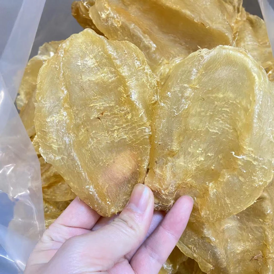 【H013307】裕初 斗湖胶 500g 鱼胶 花胶 干货 广东汕头