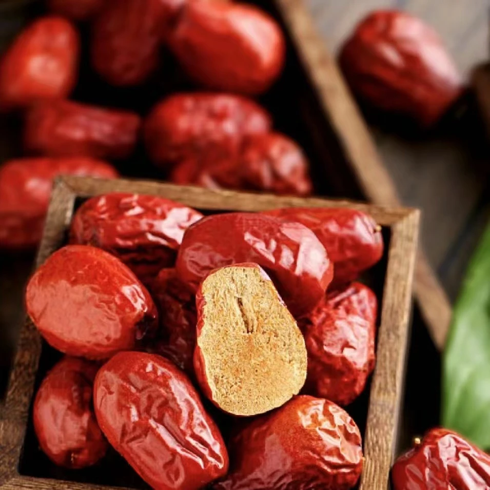 W  裕初 红枣 500g 煲汤泡茶煮粥 干货 广东 汕头