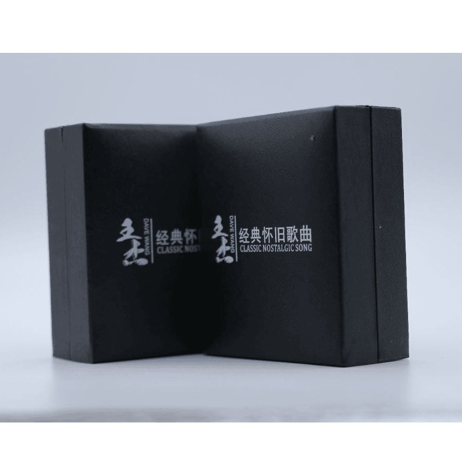3#闪迪芯片USB高速3.0金属U盘32G精致盒装经典怀旧歌曲通用便携
