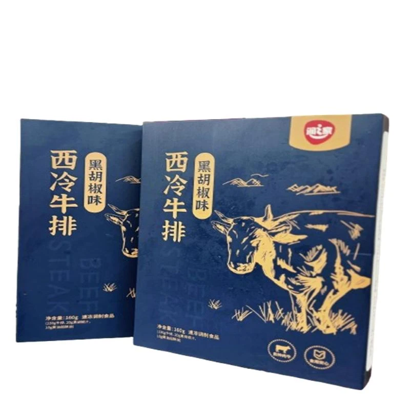 润之家西冷牛排160g