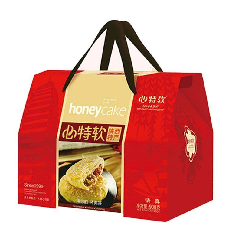 心特软15大礼包900g老式糕点