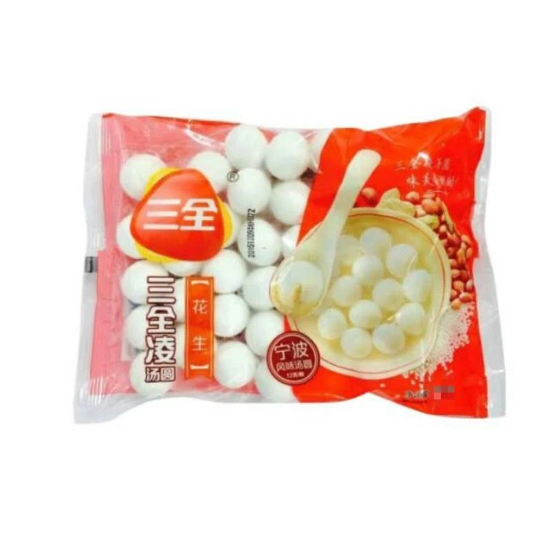 三全凌简装花生汤圆800g
