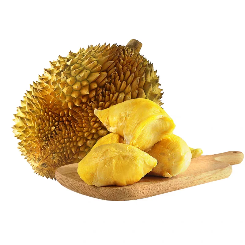 榴莲（不去皮）2800g