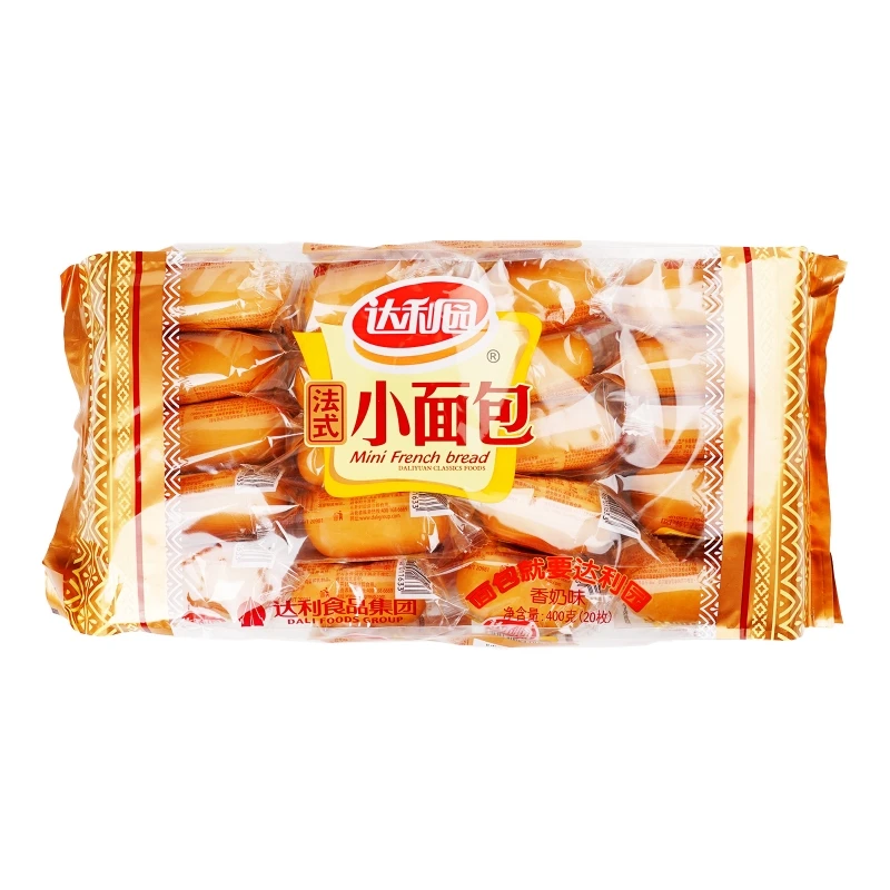 达利园法式香奶面包400g
