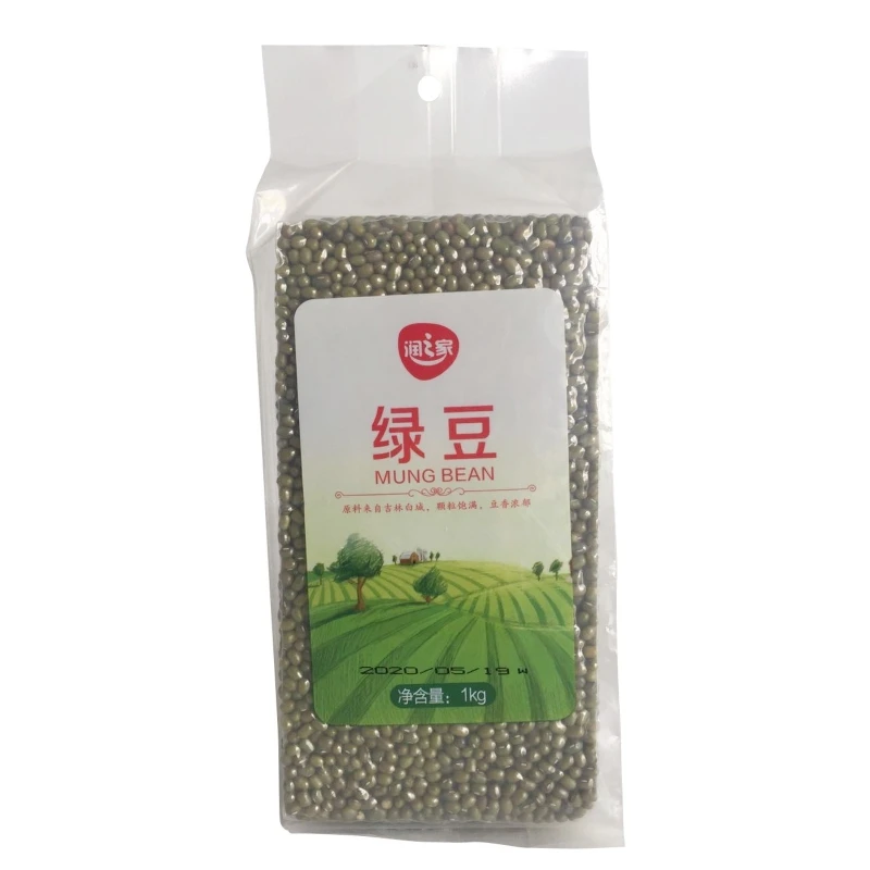 润之家绿豆1kg