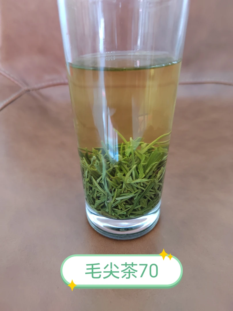 2024刘氏茶叶宜昌五峰茗茶直毛尖70