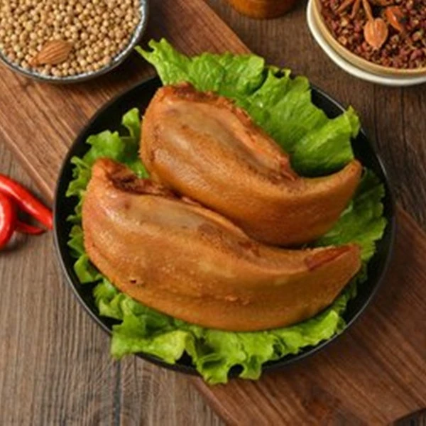 哈尔滨东北特产商委猪舌一件包邮优先发货