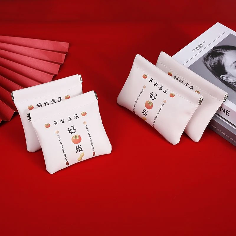数据线收纳包口红化妆品分类袋眼镜袋便携式弹片包大容量小号旅行