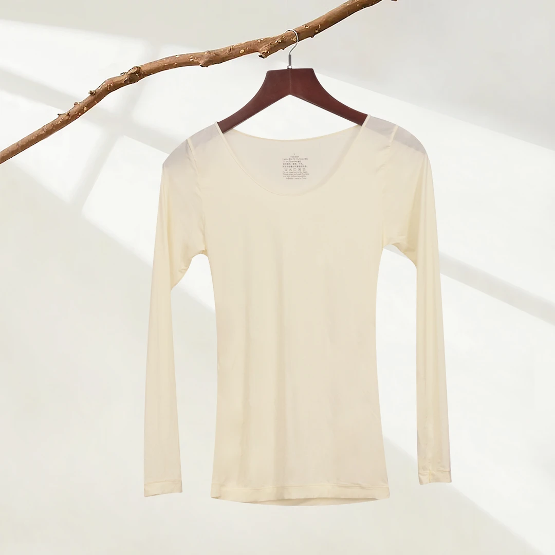 【硬货哥】【毛衣伴侣系列】轻透舒氧椰油美肤衣230950