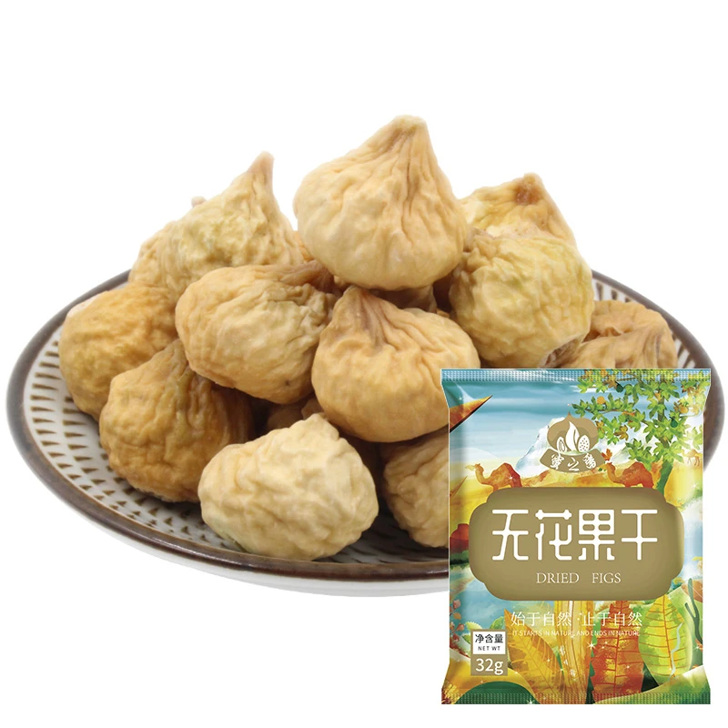 蜜之番新疆无花果干32g*12袋<sss>
