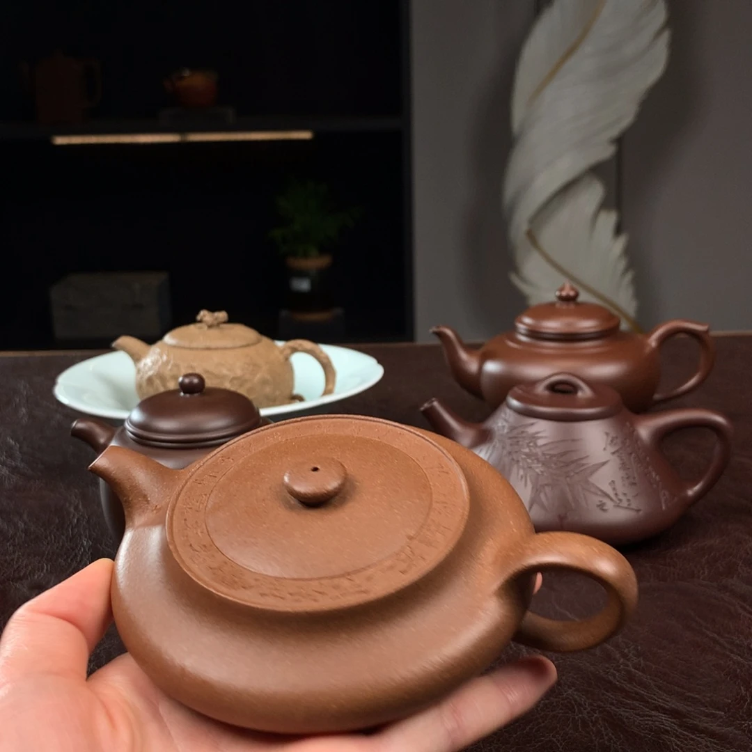 岱*哥紫砂壶紫砂壶紫砂壶