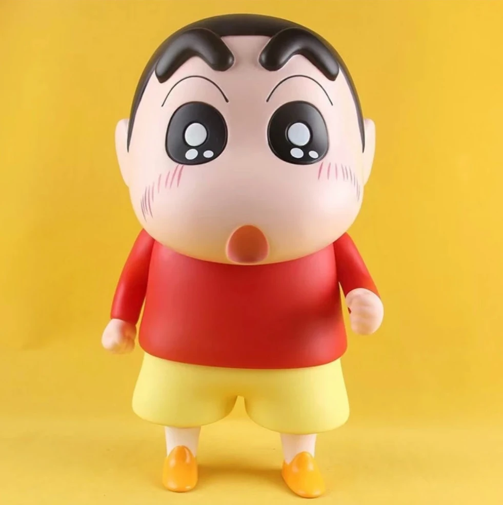 居家摆件 蜡笔小新 手办模玩