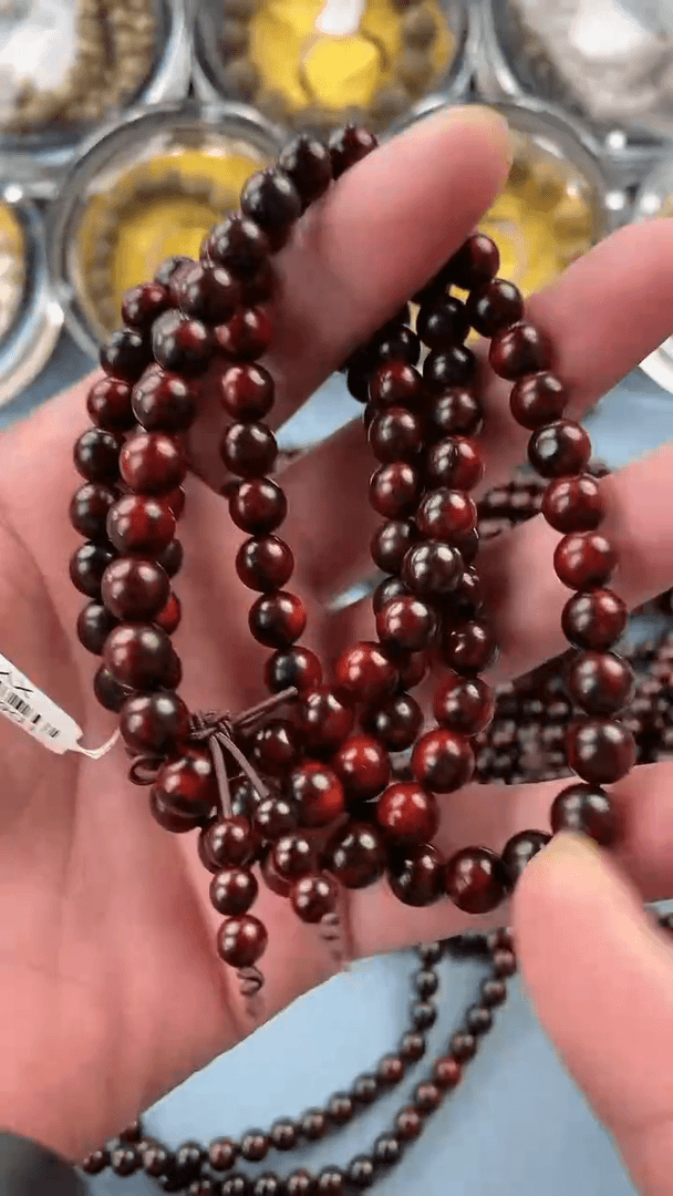 【闪购商品】小叶紫檀手串/手链XY1035