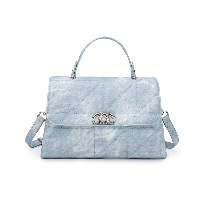 【左九设计师款】2024新款潮流百搭手提单肩斜挎包