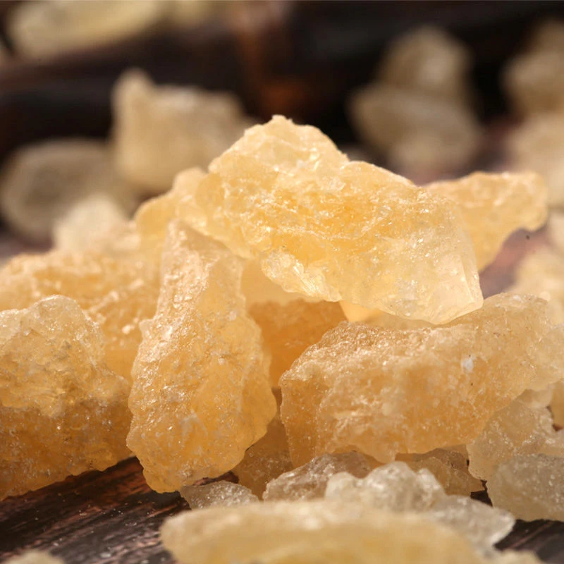 【等于弟】 黄冰糖  无添加纯正冰糖清甜