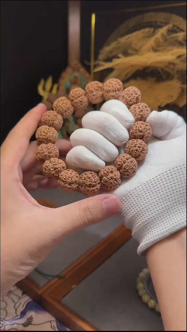 【闪购商品】金刚菩提手串磐石21S