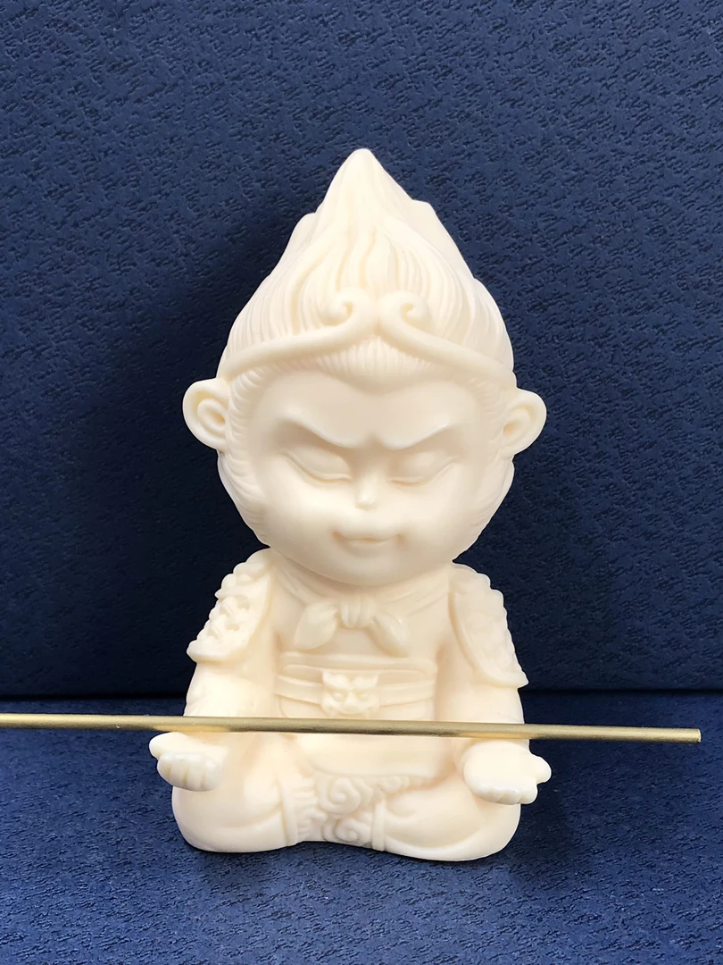 【摊手小悟空】创意摆件手把