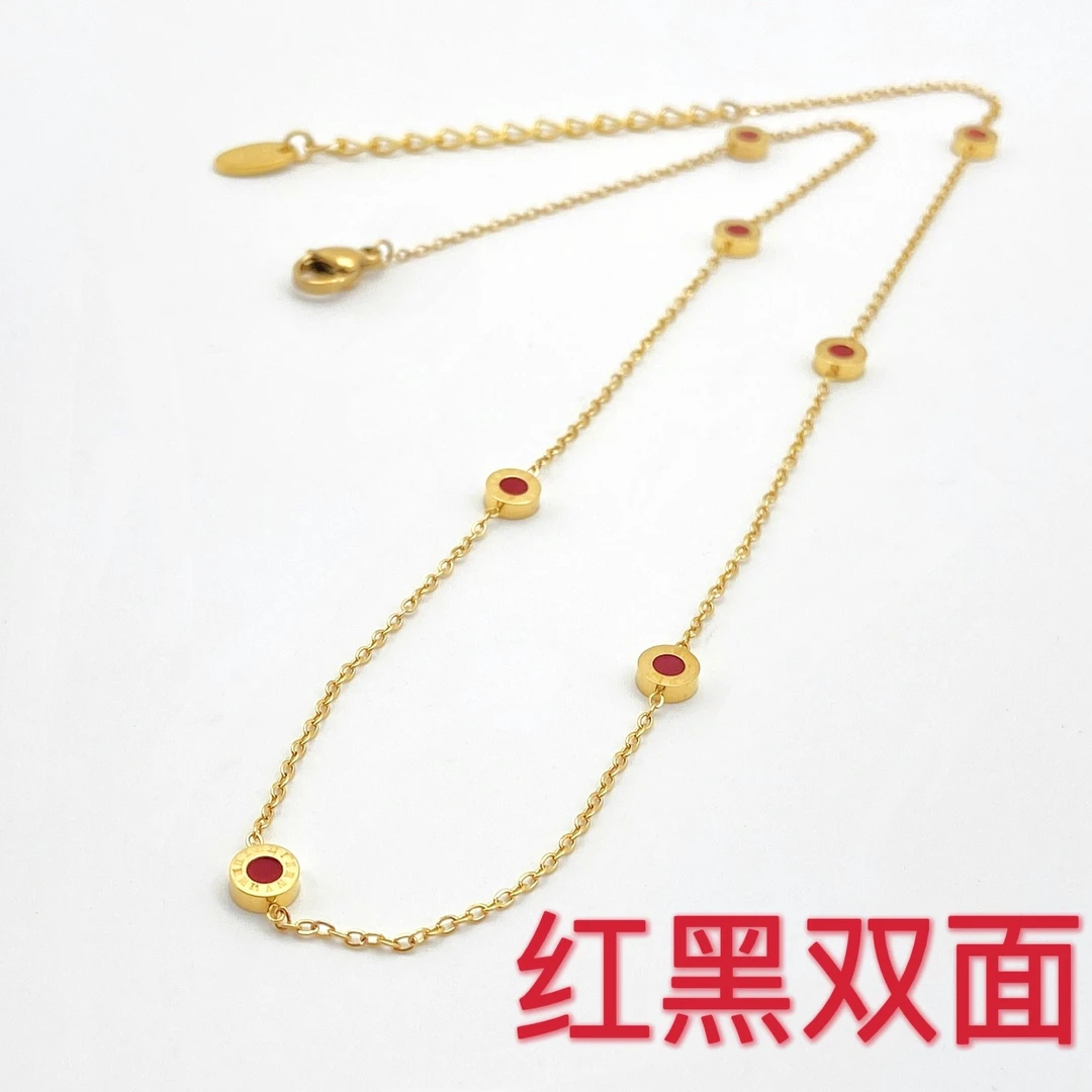 钛钢项链 木木（AGK223）45厘米 项链