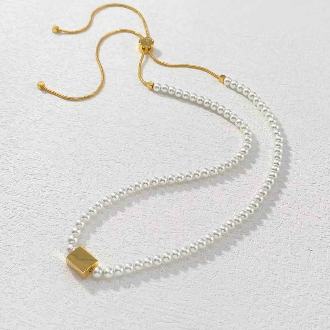 钛钢项链 木木（AG3617）62厘米 项链