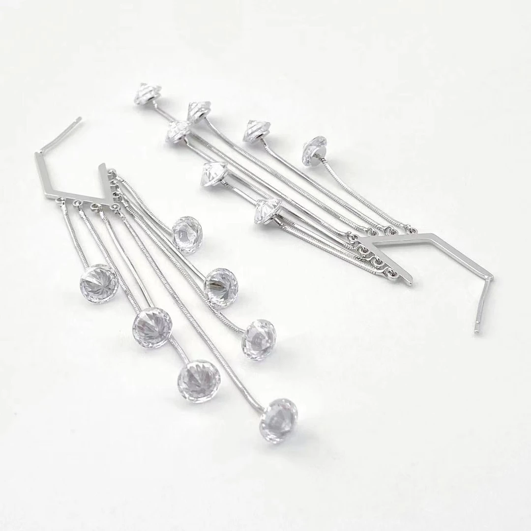 铜合金耳饰 木木（Q633）耳饰