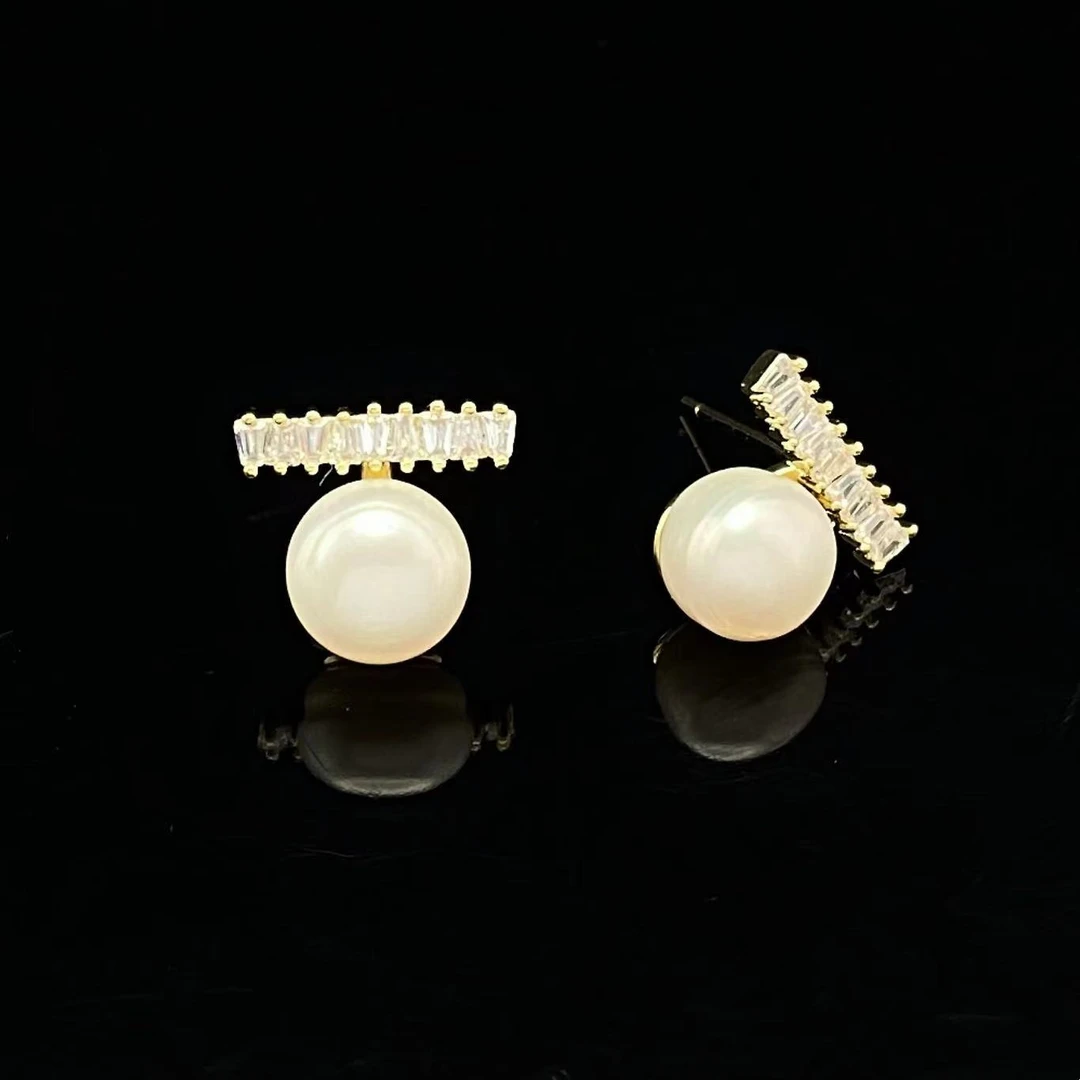 铜合金耳饰 木木（CJ5156）耳饰