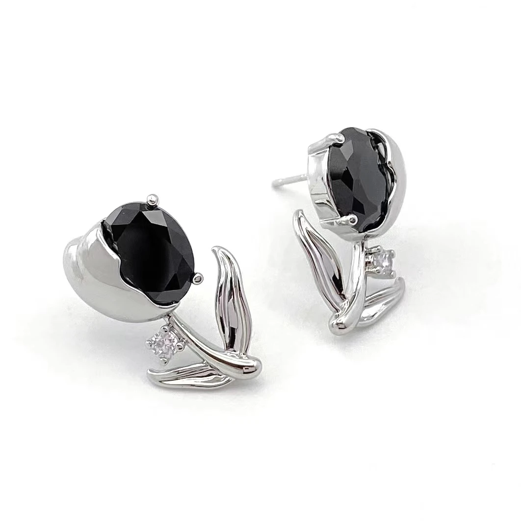 铜合金耳饰 木木（CJ3709）耳饰