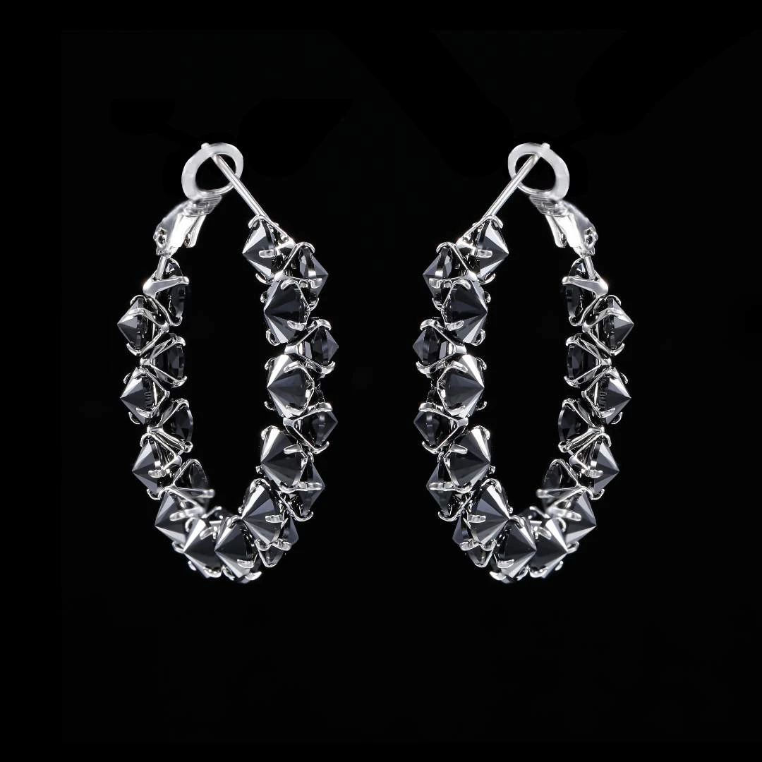 铜合金耳饰 木木（CJ3975）耳饰