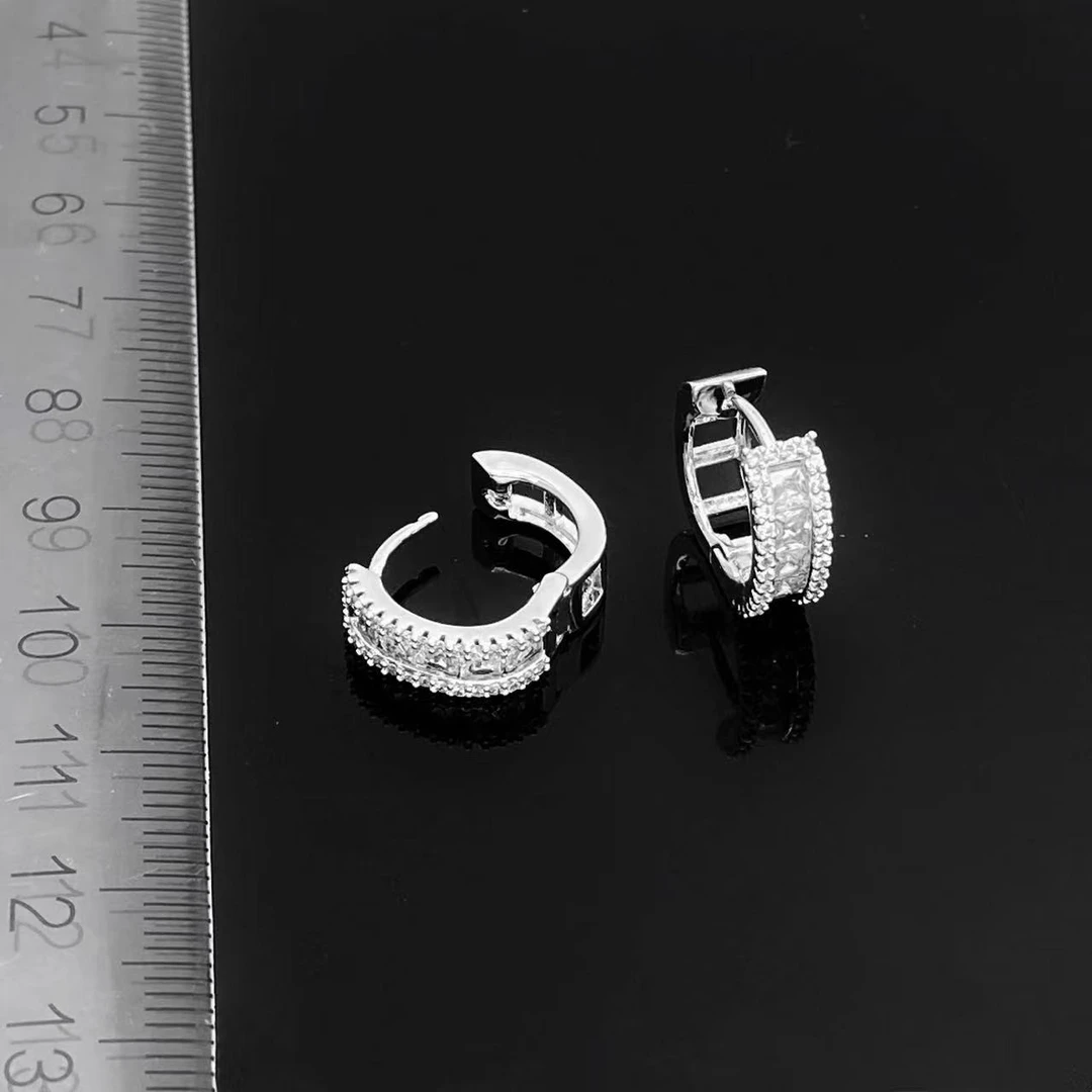 铜合金耳饰 木木（CJ4901）耳饰