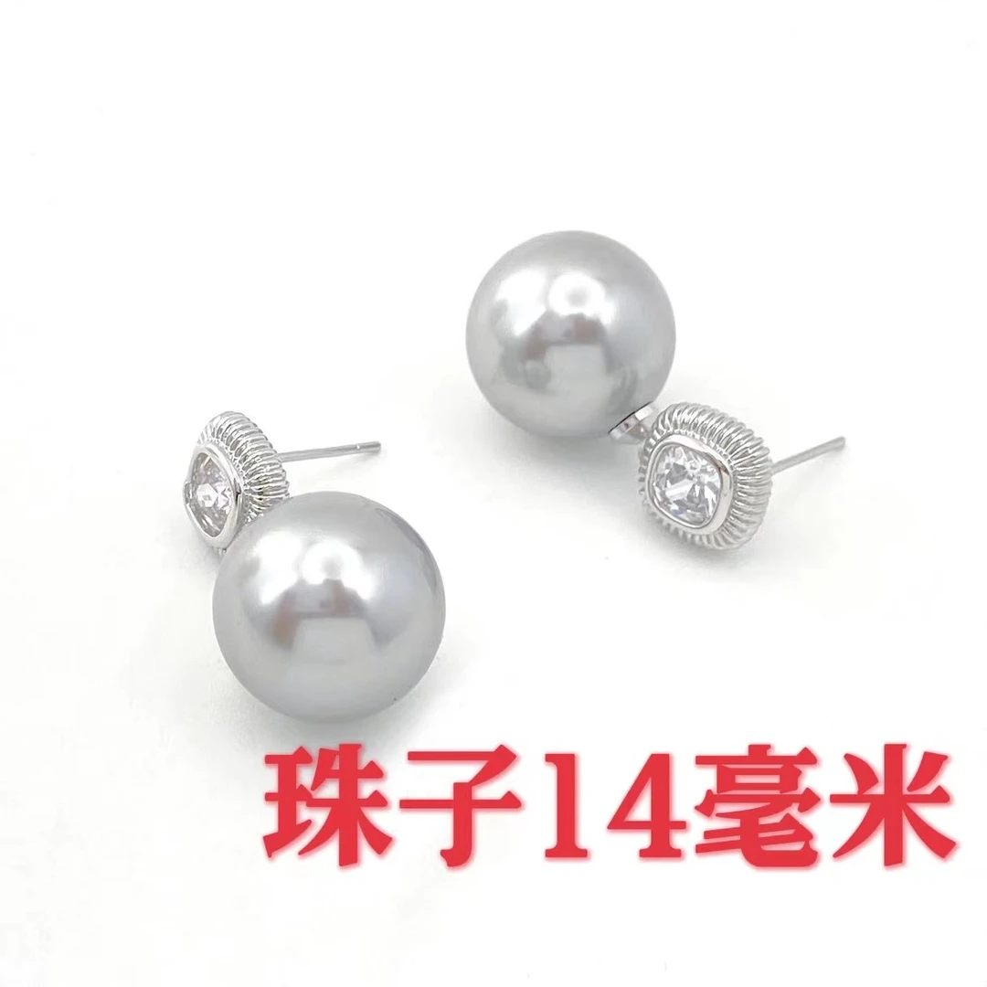 铜合金耳饰 木木（CJ4049）耳饰