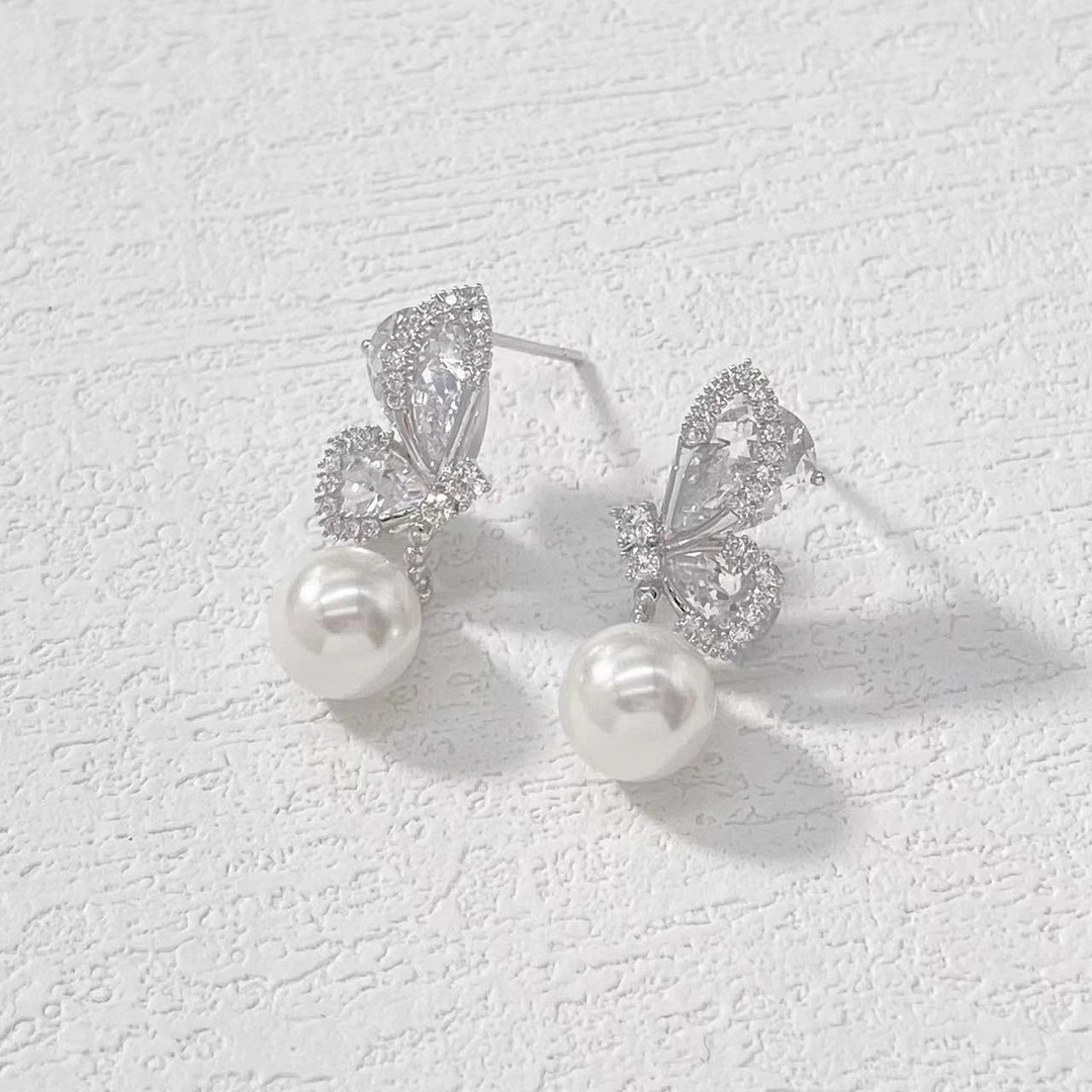 铜合金耳饰 木木（LY1998）耳饰