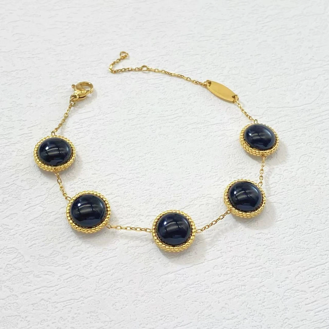 钛钢手链 木木（AGK2697）20厘米 手链