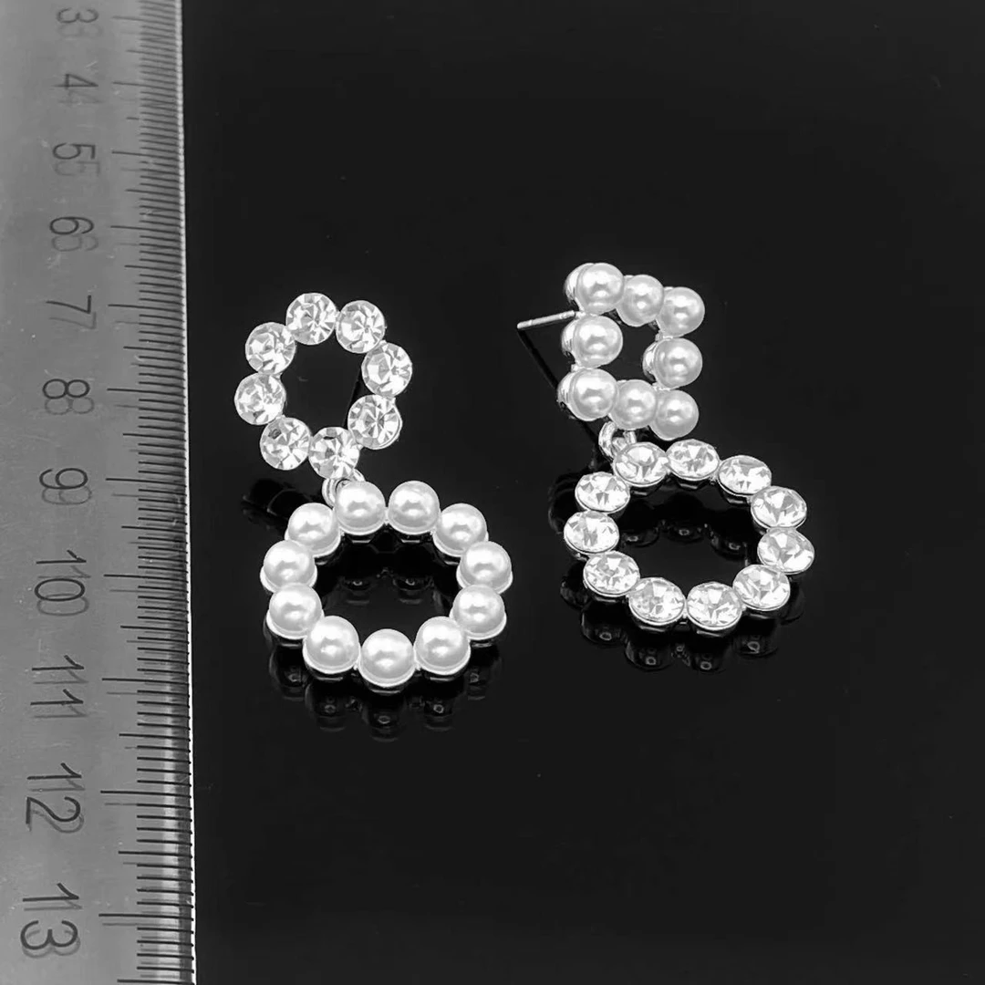 铜合金耳饰 木木（CJ5012）耳饰