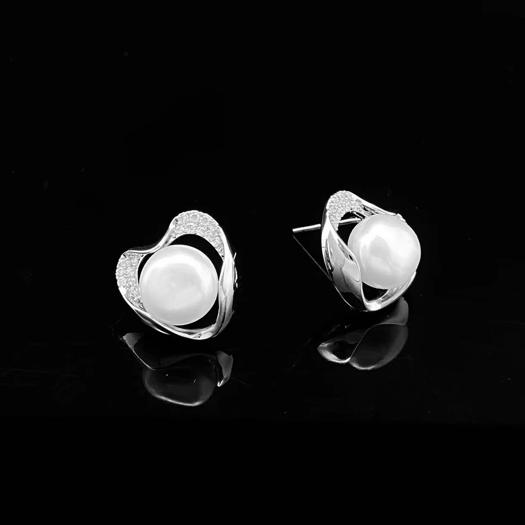 铜合金耳饰 木木（CJ4968）耳饰