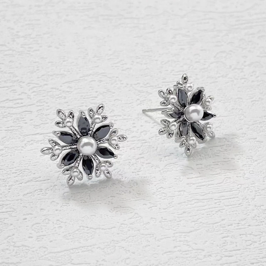 铜合金耳饰 木木（CJ5289）耳饰