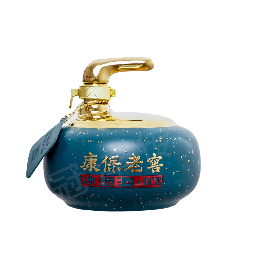 康保老窖康保老窖冰壶酒 42度 浓香型白酒 500ml/瓶42度