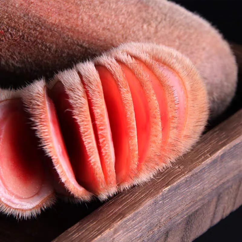 东北鹿乡产地直发  鹿茸头 新鲜  泡酒 煲汤 炖菜