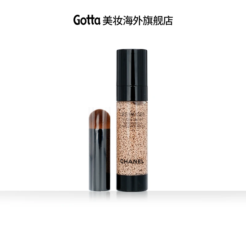 CHANEL 香奈儿 泡泡粉底液  2024新品 B10 20ml/瓶粉底液遮瑕