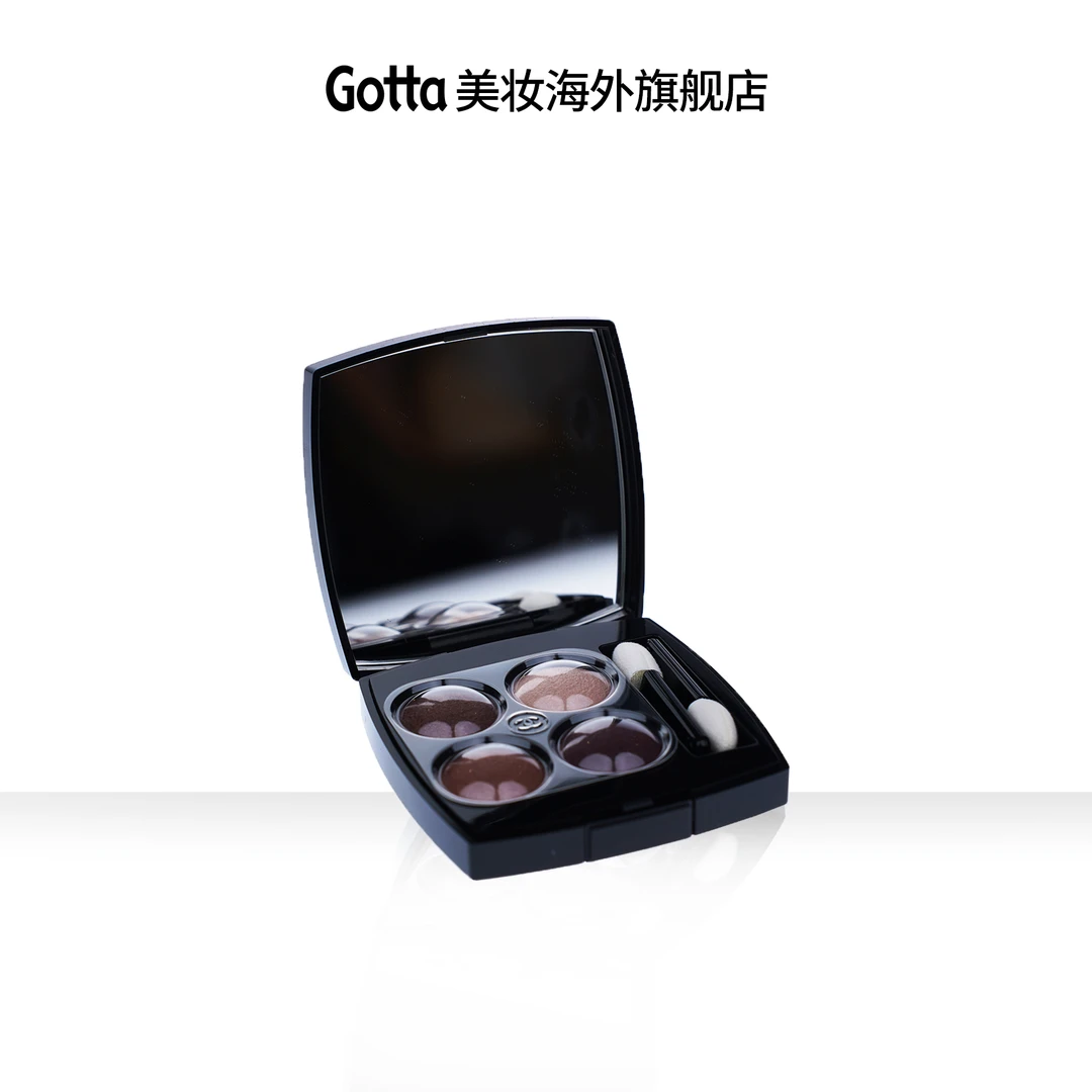 CHANEL香奈儿四色眼影226-tissé rivoli 2g