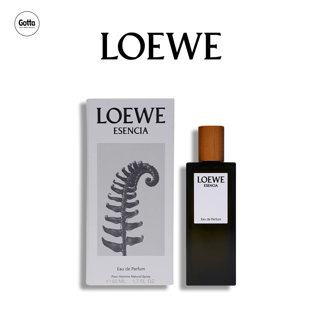 【西班牙直邮】LOEWE罗意威黑色圆舞曲浓香水EDP 50ml 中性木质香调