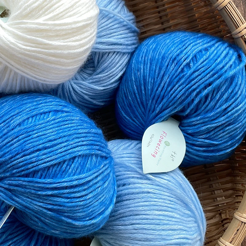 十刻 南瓜团毛线喷毛纱长绒棉 帽子围巾DIY手编纱线宝宝绒毛线团