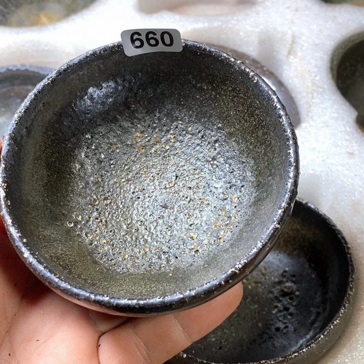 茶盏素*纯手工建盏660号