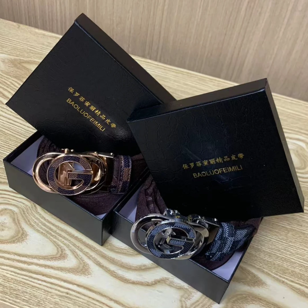 BAOLUOFEIMILI/保罗菲蜜丽813款时尚百搭腰带