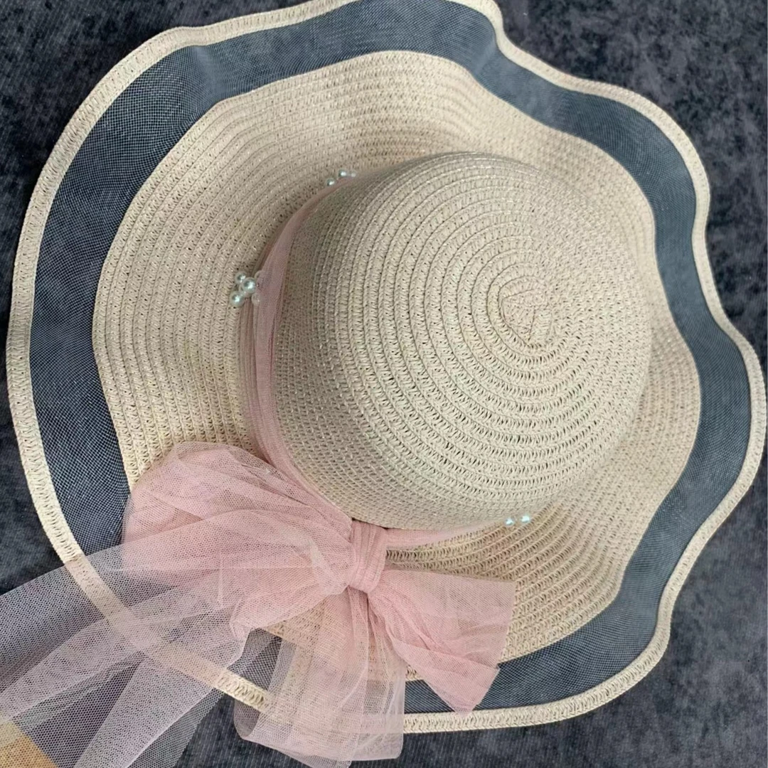 BAOLUOFEIMILI/保罗菲蜜丽5978款百搭防晒帽