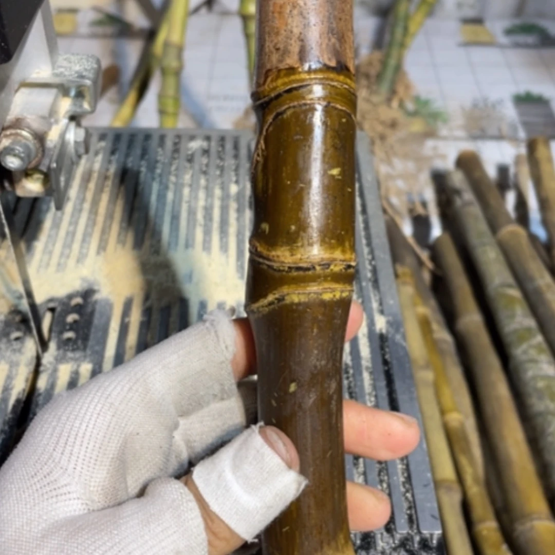 【闪购商品】天****间实心竹