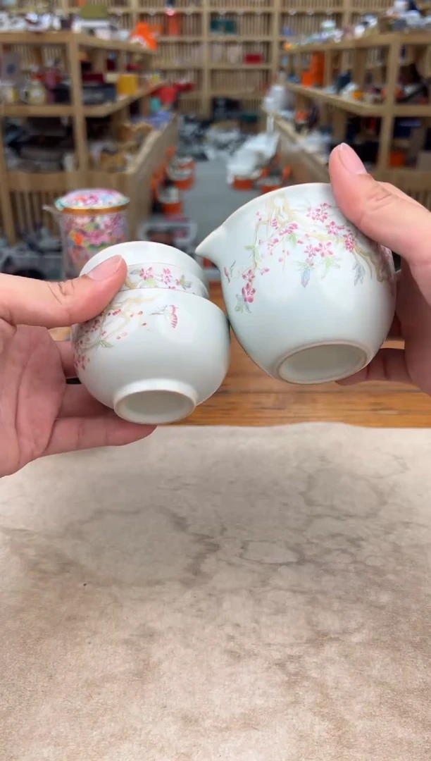 【闪购商品】国匠茶器高端茶器