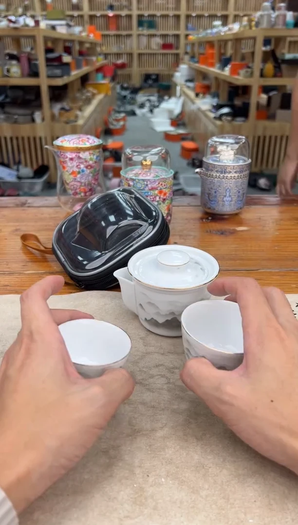 【闪购商品】国匠茶器高端茶器